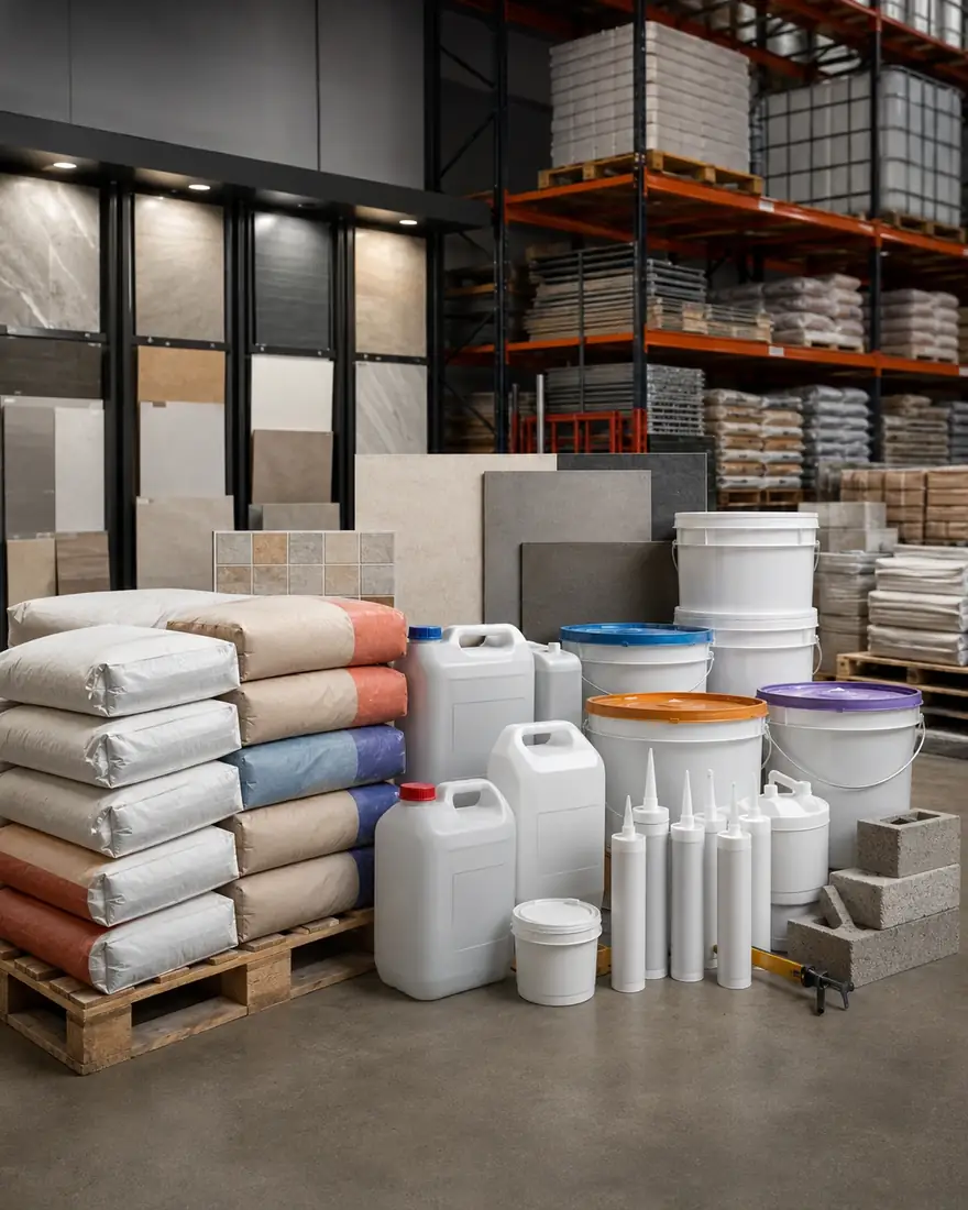 Construction chemical products